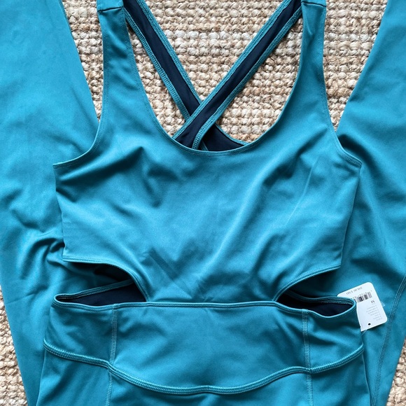 NEW Free People Back It Up Onesie - Picture 10 of 11